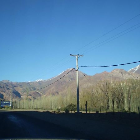 Cabana Uspallata, Mendoza. Para 4 Personas Villa Exterior photo