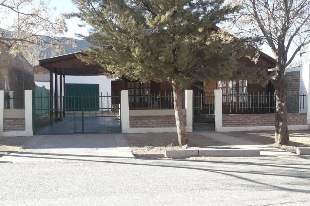 Cabana Uspallata, Mendoza. Para 4 Personas Villa Exterior photo