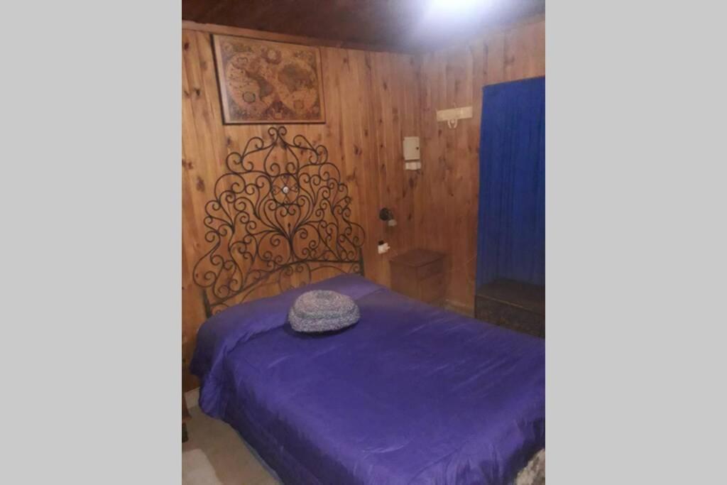 Cabana Uspallata, Mendoza. Para 4 Personas Villa Exterior photo