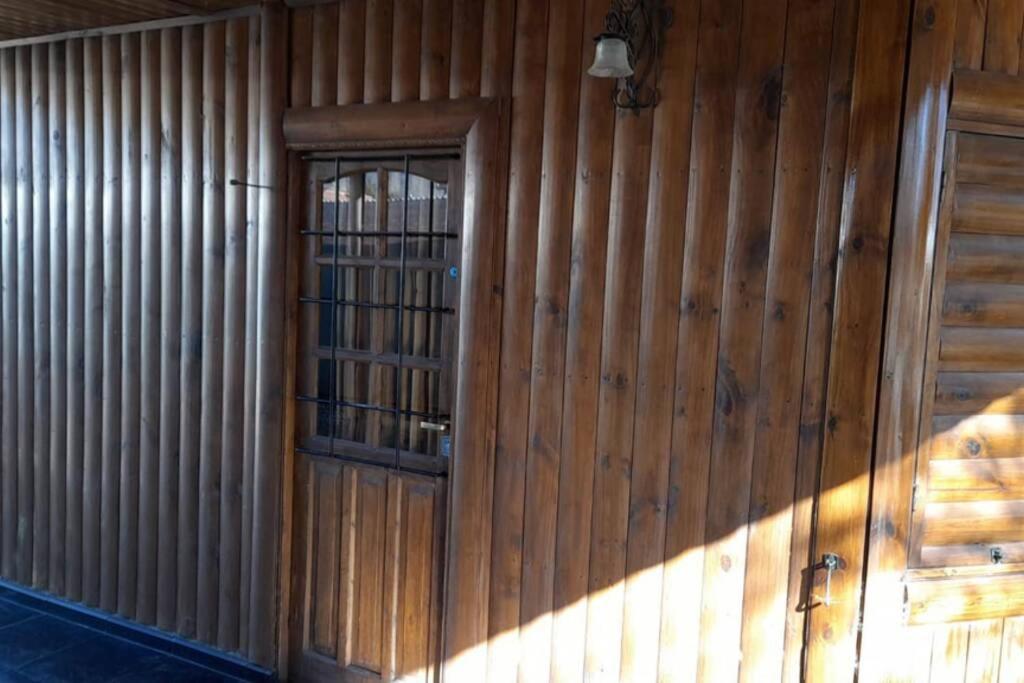 Cabana Uspallata, Mendoza. Para 4 Personas Villa Exterior photo