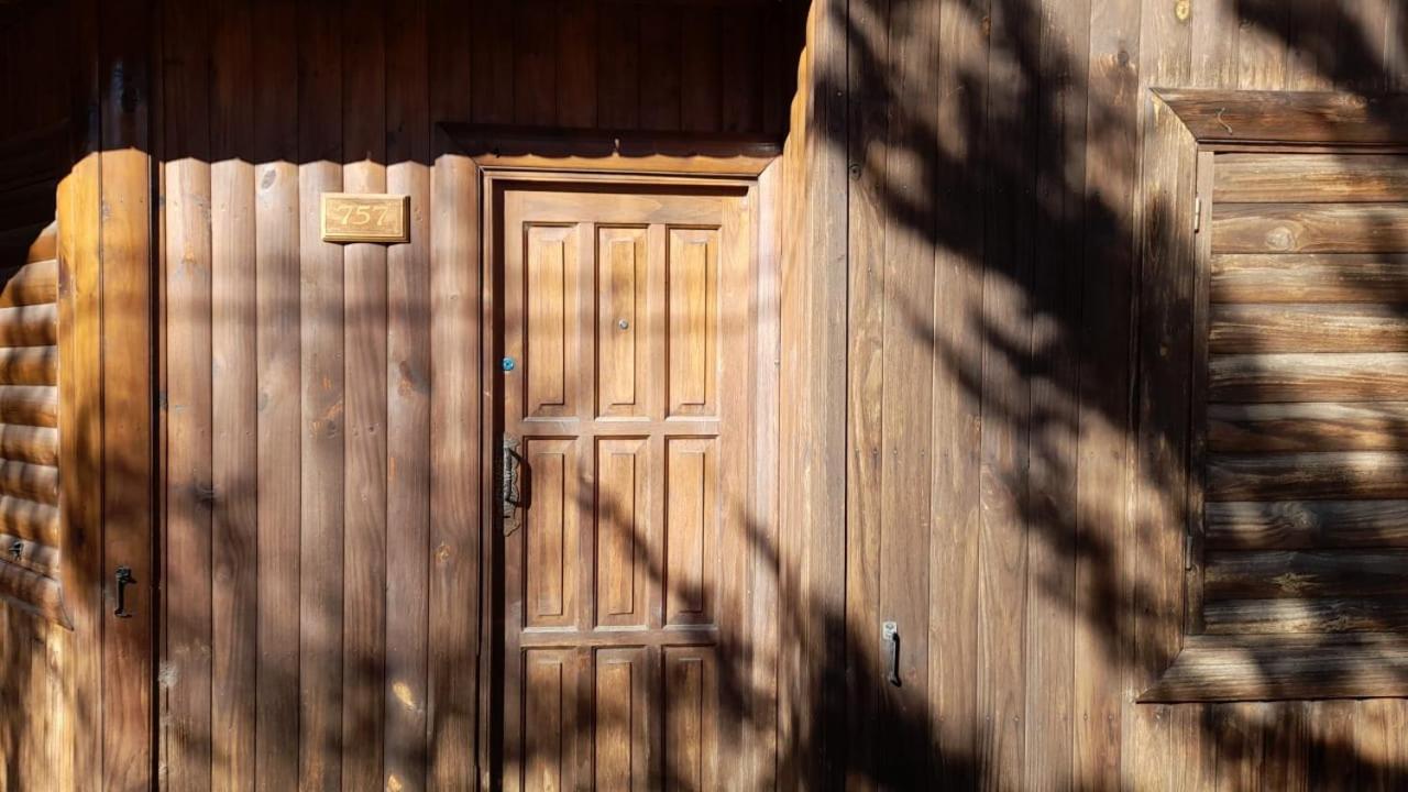 Cabana Uspallata, Mendoza. Para 4 Personas Villa Exterior photo