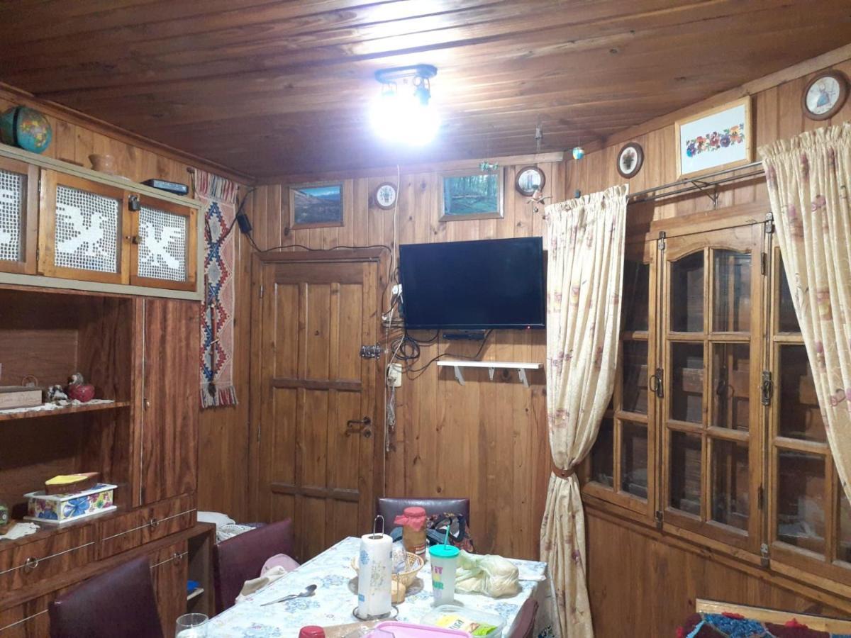 Cabana Uspallata, Mendoza. Para 4 Personas Villa Exterior photo