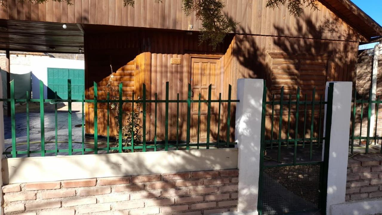Cabana Uspallata, Mendoza. Para 4 Personas Villa Exterior photo