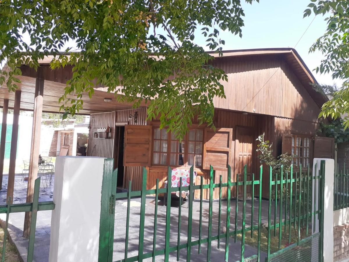 Cabana Uspallata, Mendoza. Para 4 Personas Villa Exterior photo