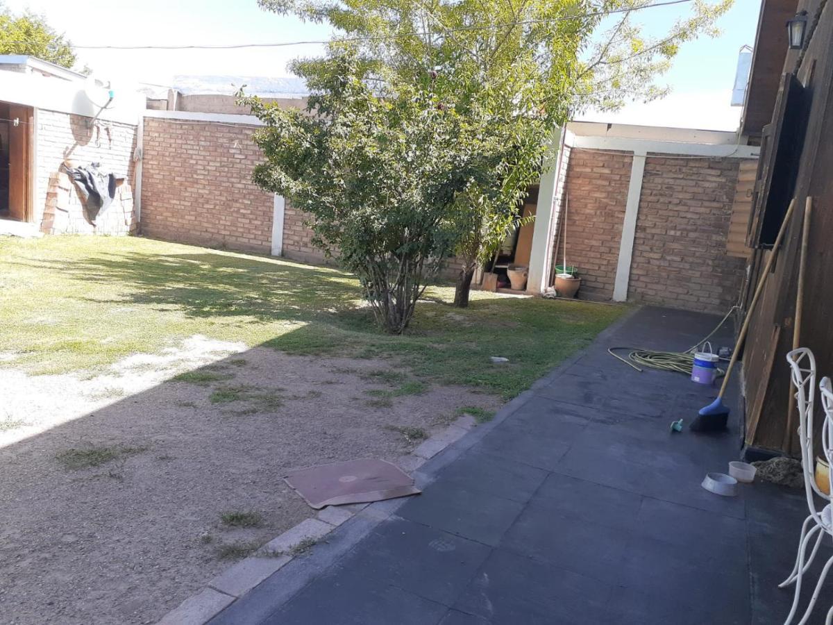 Cabana Uspallata, Mendoza. Para 4 Personas Villa Exterior photo