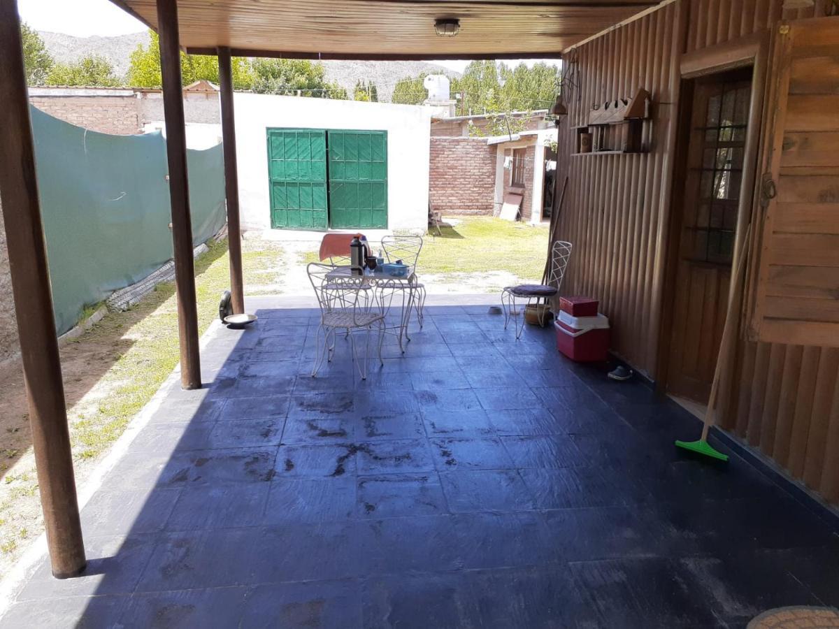 Cabana Uspallata, Mendoza. Para 4 Personas Villa Exterior photo