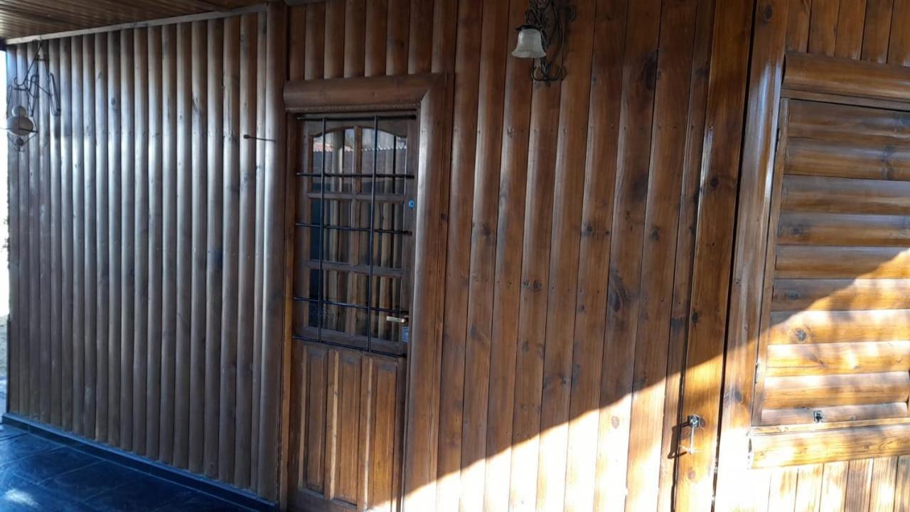 Cabana Uspallata, Mendoza. Para 4 Personas Villa Exterior photo