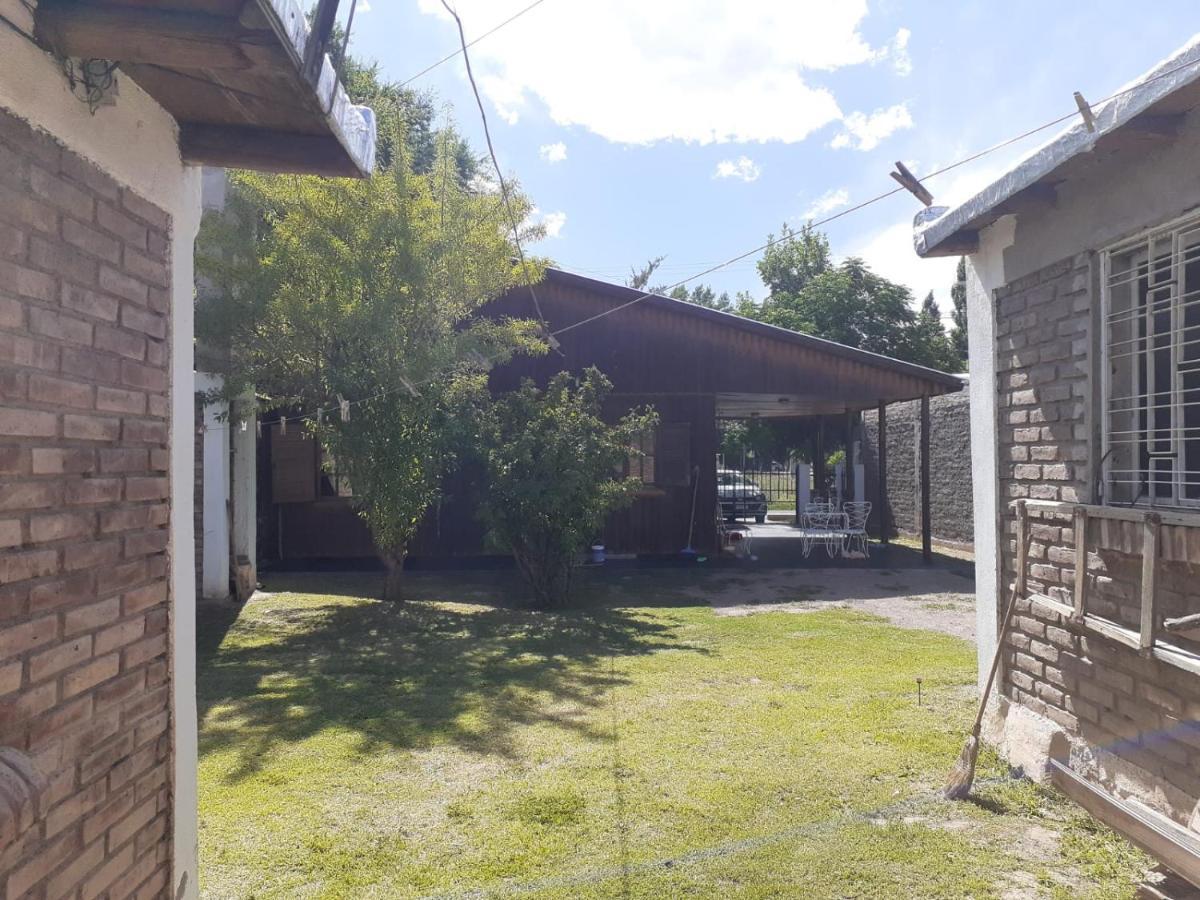 Cabana Uspallata, Mendoza. Para 4 Personas Villa Exterior photo
