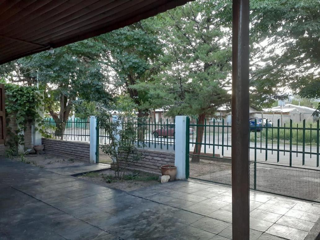 Cabana Uspallata, Mendoza. Para 4 Personas Villa Exterior photo