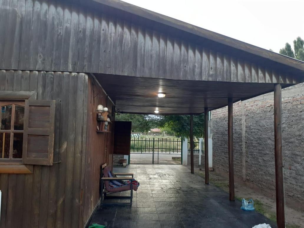 Cabana Uspallata, Mendoza. Para 4 Personas Villa Exterior photo